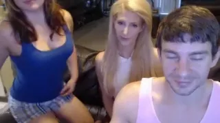 Verrückter Amateur Clip mit Blowjob, MILF Szenen