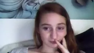 Incredible Homemade movie with Chaturbate, Brunette scenes