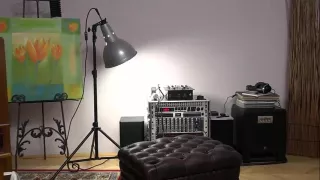 Hot young brunette masturbating live on cam