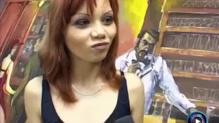 Interview before sex featuring Nikki Montana, Sylvie Taylor, Erika and many more