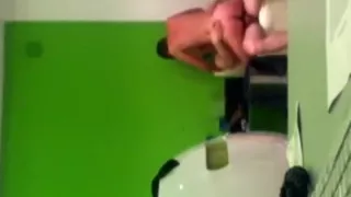 The hidden camera at office