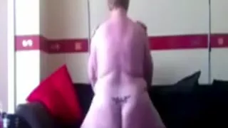 Chubby brunette mature gets pounded hard by a youn...