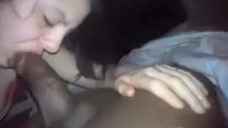 Amateur Babe Does Oral