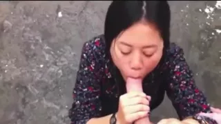 Innocent japanese babe enjoys her first sex