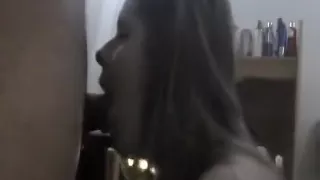 Slow Face Fuck and Deepthroating