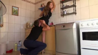 Unfassbar! Fremdfick mit dem Sohn meines Mannes