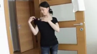 Das erste Mal nackt vor der Kamera