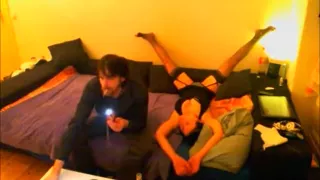 Nimm ihn in den Mund, ich fick dich weg!