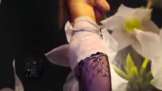 Milena577 dance tease