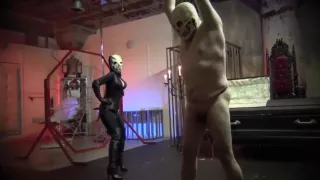 DEMON RISING REDUX. Starring Empress Kim Lee[bad]