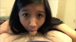 Incredible Webcam record with Asian, Blowjob scenes