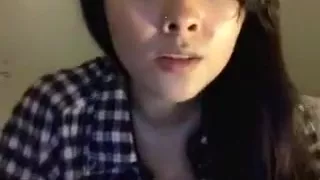 Amazing Webcam clip with College, Asian scenes