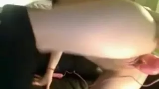 Crazy Webcam movie with Asian scenes