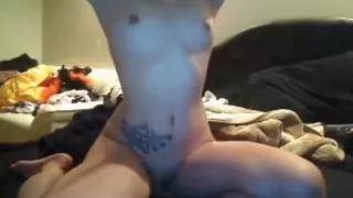 Exotic Webcam clip with Asian scenes