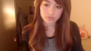 Fabulous Webcam record with Asian scenes