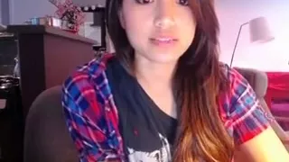 Incredible Webcam video with College, Asian scenes