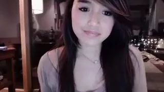 Fabulous Webcam movie with College, Asian scenes