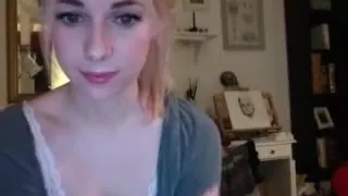 Erstaunlicher Webcam Clip mit Arschszenen