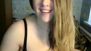 Horny Webcam movie with Big Tits scenes