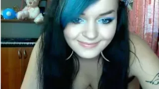 Fabulous Webcam clip with Public scenes