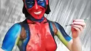 Exotic Webcam record with Big Tits scenes