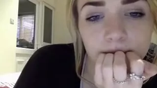 Fabulous Webcam record with College scenes