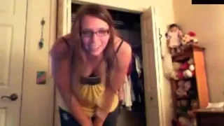 Hottest Webcam clip with Girlfriend scenes