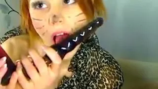 Best webcam Redhead, College movie with ActionCandy model.