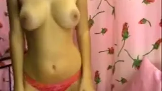 Horny webcam MILF, Big Tits video with Bianka20 chick.