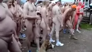 Exotic Amateur clip with Nudism scenes