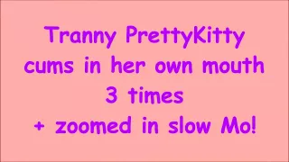 Incredible Homemade Shemale clip with Self Sucking, Solo scenes