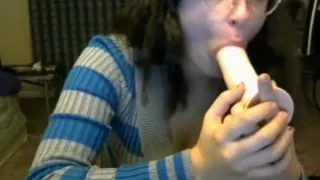 Crazy Amateur movie with Hairy, College scenes