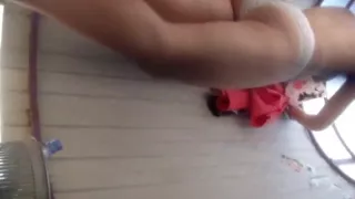 Fabulous Homemade record with Hidden Cams, Voyeur scenes