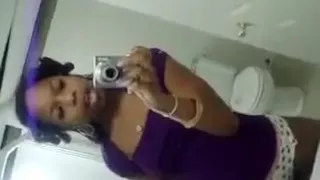 Fabulous Amateur record with Panties and Bikini, Black scenes