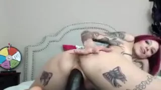 Crazy Homemade clip with Masturbation, Tattoos scenes