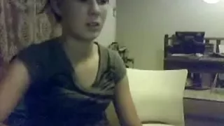 Fabulous Amateur clip with College, Solo scenes