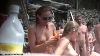 Amazing Homemade video with Beach, Voyeur scenes