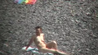 Incredible Homemade clip with Nudism, Voyeur scenes