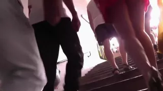 Amateursex, Exotischer Sex, Versteckter Sex, Sex im Freien, Upskirt, Voyeursex