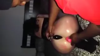 Fabulous Homemade record with Ass, Interracial scenes