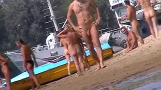 Best Amateur movie with Voyeur, Beach scenes
