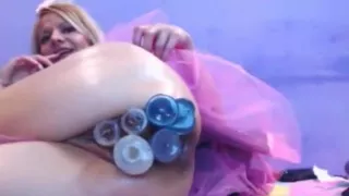 Hottest Amateur clip with Solo, Masturbation scenes