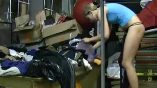 Incredible Homemade record with Hidden Cams, Solo scenes