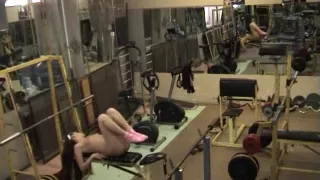 Horny Amateur clip with Hidden Cams, Solo scenes