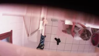 Exotic Homemade record with Hidden Cams, Voyeur scenes