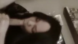 Unglaublicher Amateur Clip mit Brünette, POV Szenen