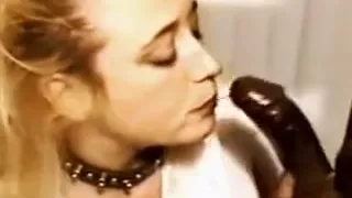 Hottest Amateur movie with BDSM, Interracial scenes