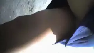 Exotischer Amateurfilm mit Upskirt, Voyeur Szenen