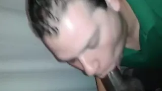 Horny Homemade Gay video with POV, Blowjob scenes