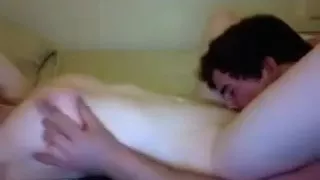 Horny Amateur clip with Girlfriend, Big Tits scenes